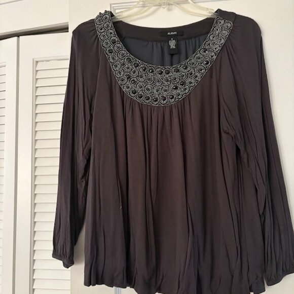 Alfani top - Picture 1 of 1